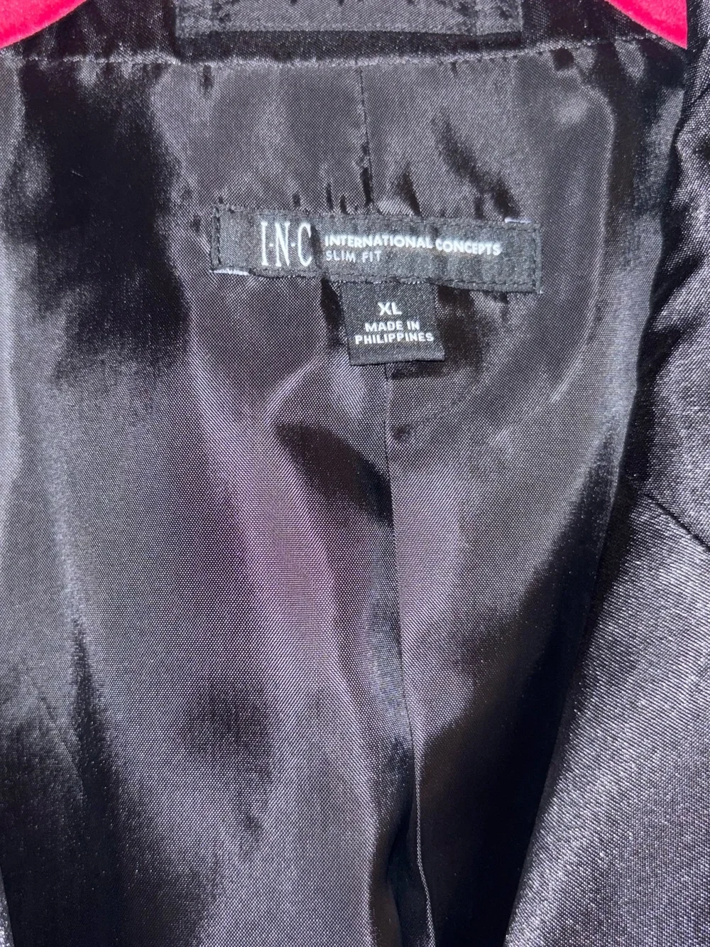 INC Sequin Blazer